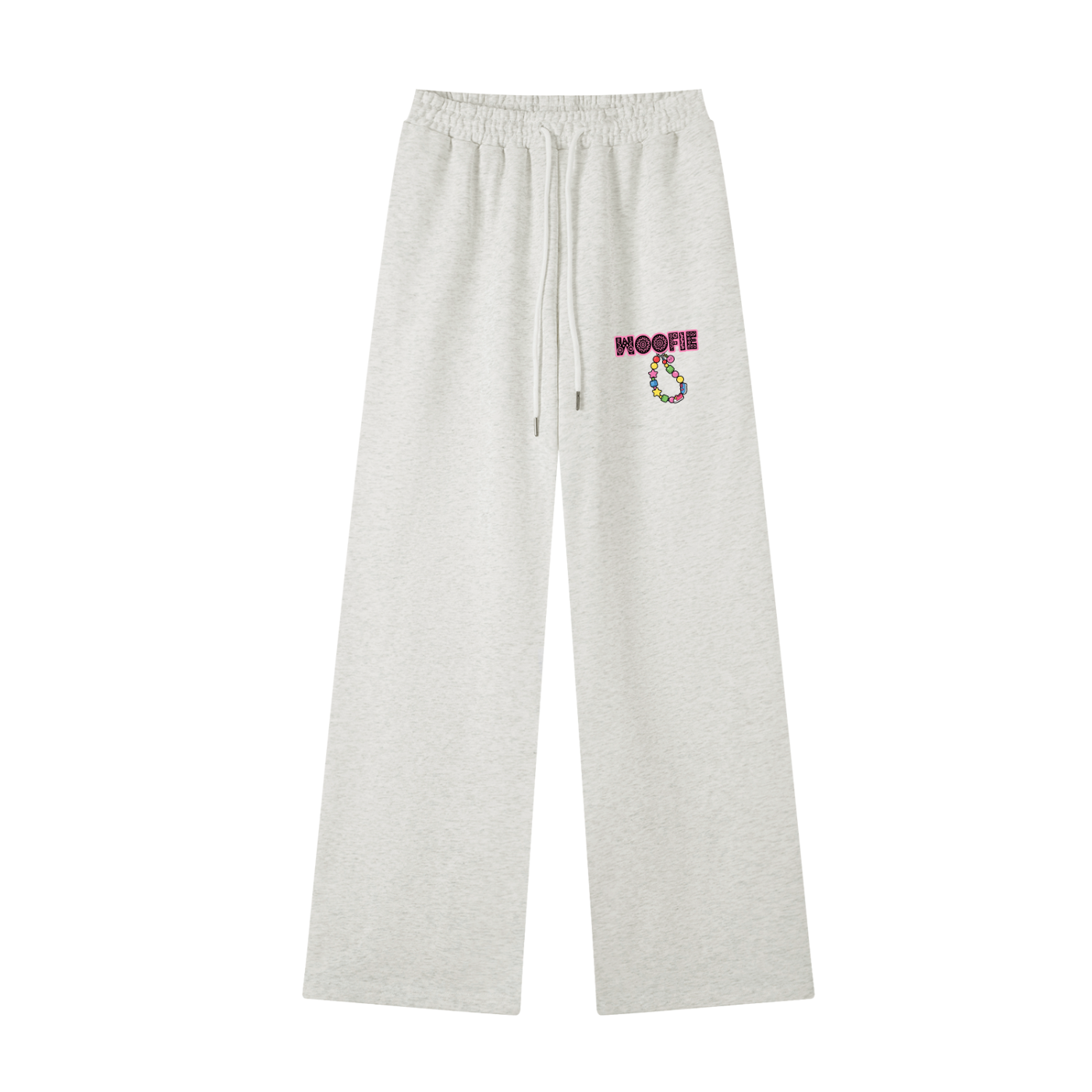 Essential Straight-Leg Sweatpants