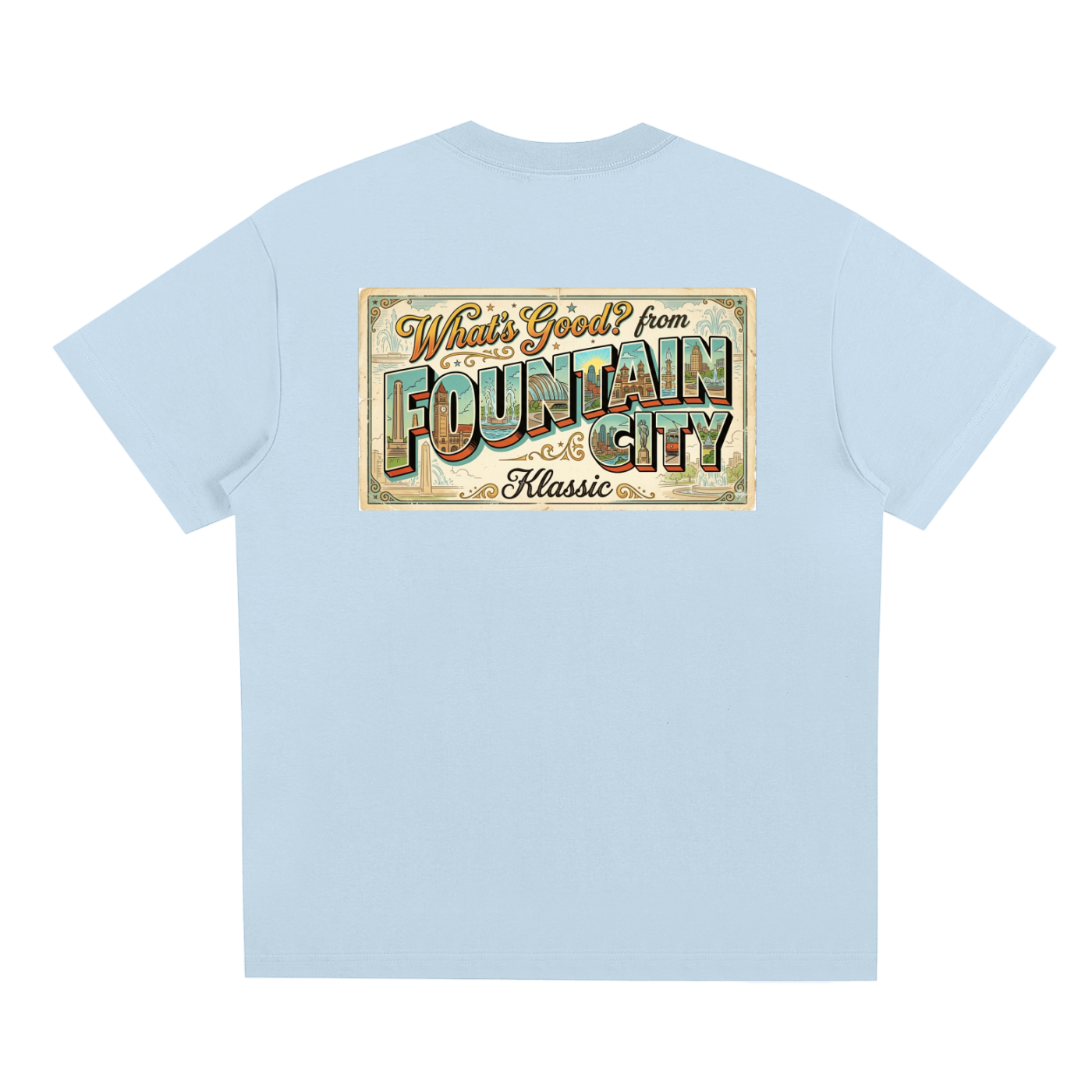 FC Postcard Tee