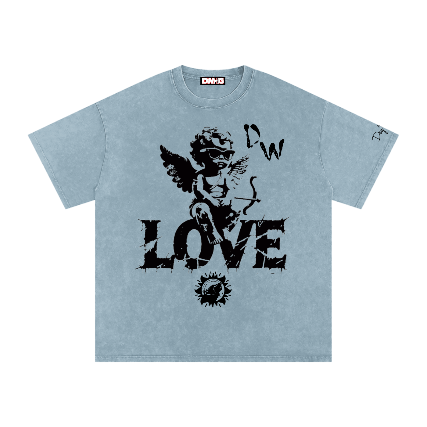 Love Baby Tee