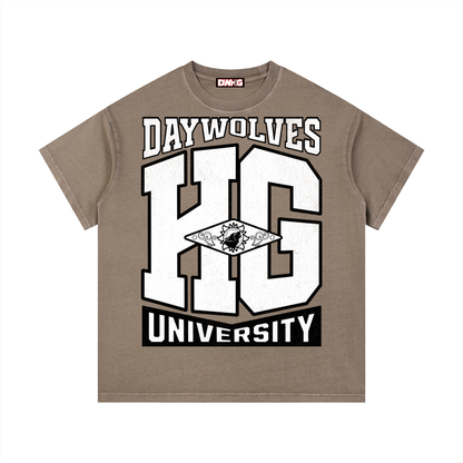 Big HG University Tee