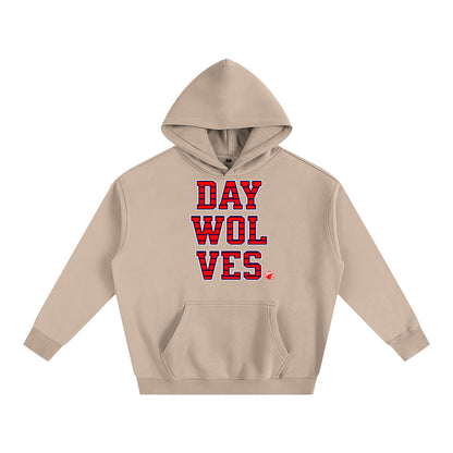 DW UNIVERSITY Oversize Hoodie