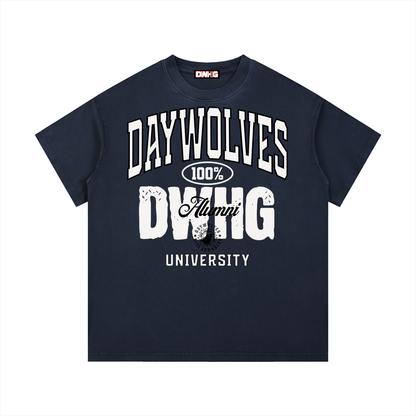 DW Alumni University Tee pt.2