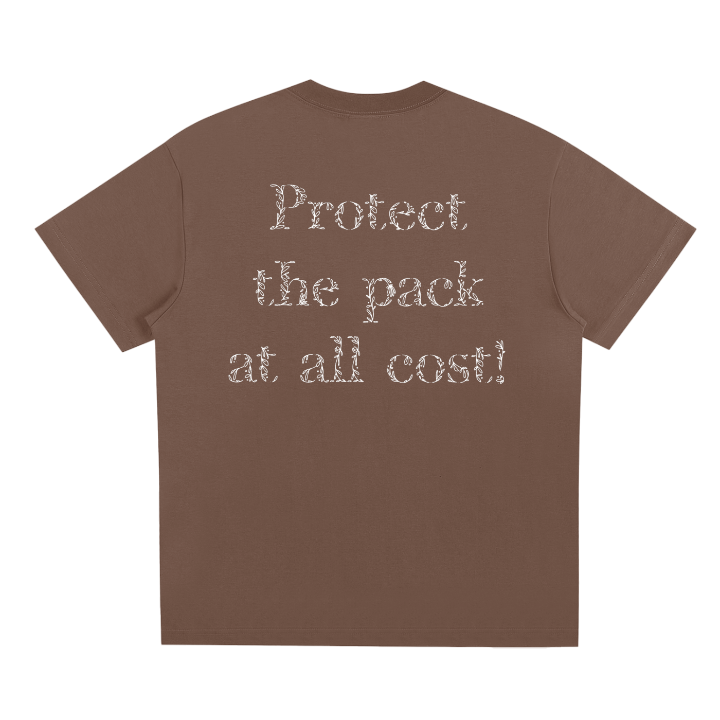 DW Protect the Pack Tee