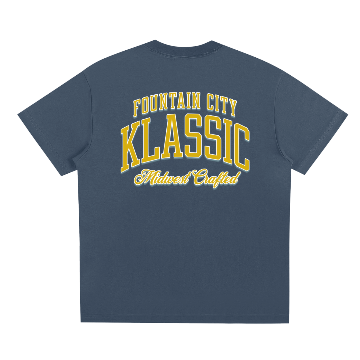 FC Klassic License Plate Tee