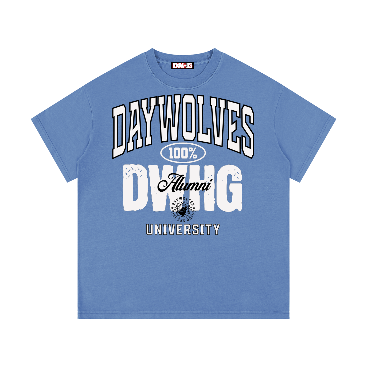 DW Alumni University Tee pt.2