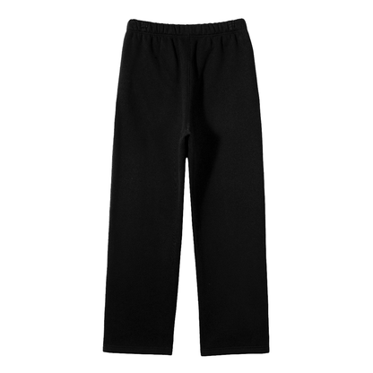 Cute Season DW Fleece Straight Leg Pants
