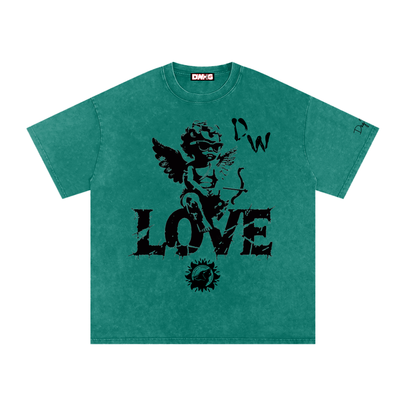 Love Baby Tee