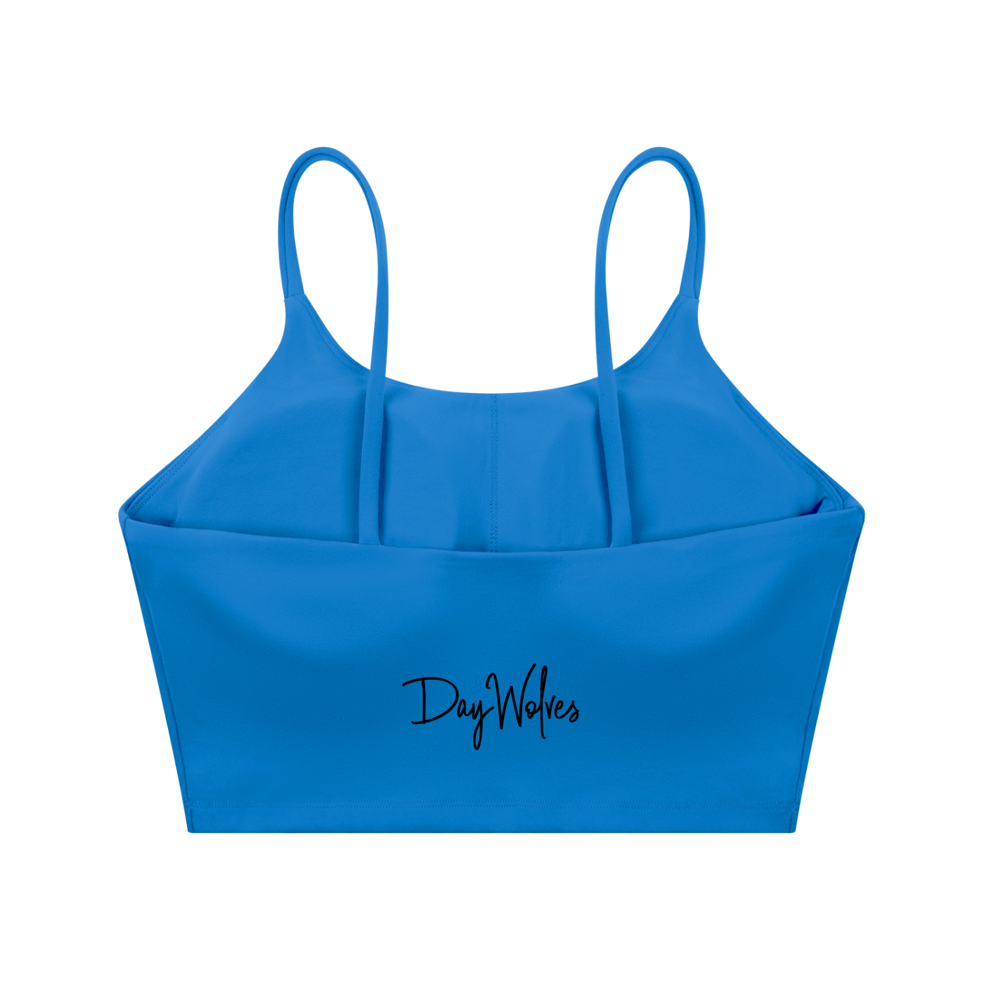 Spaghetti Strap Yoga Sports Bra