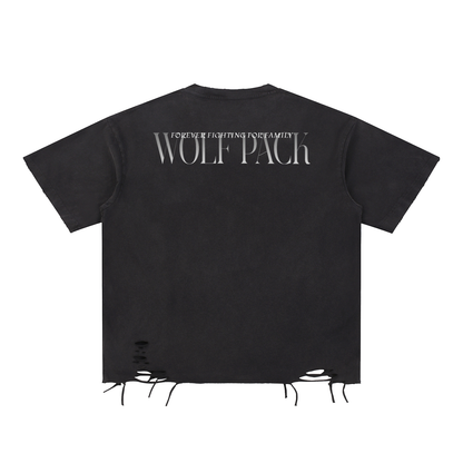 WOLF PACK: WOLF PACK