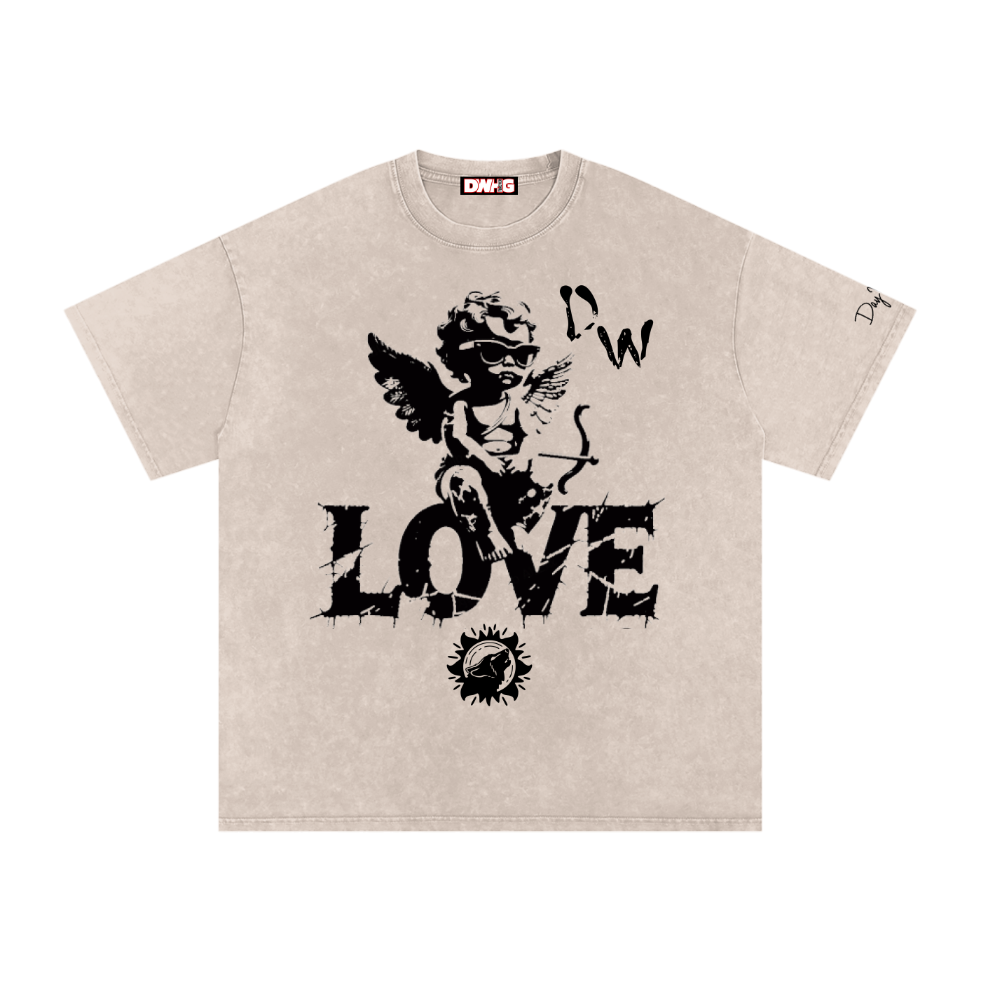 Love Baby Tee
