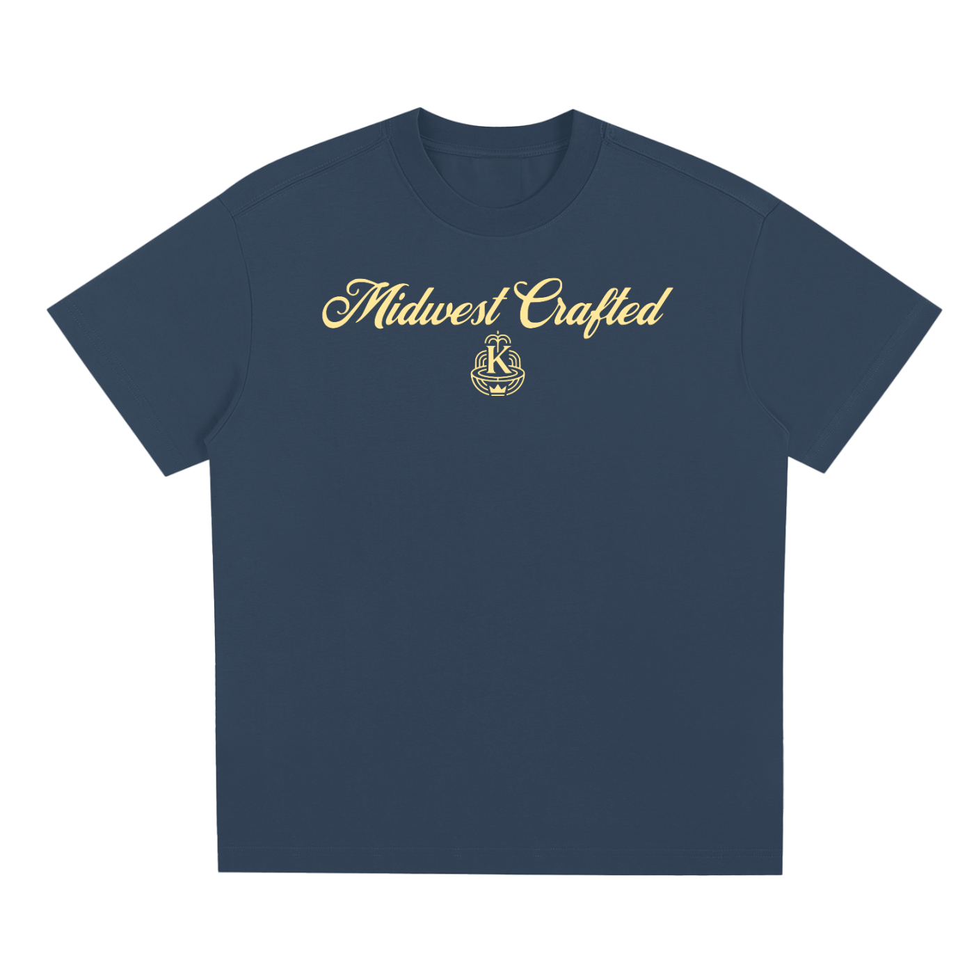 FC Midwest Crafted Tee