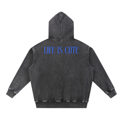 Life is Cute Hoodie