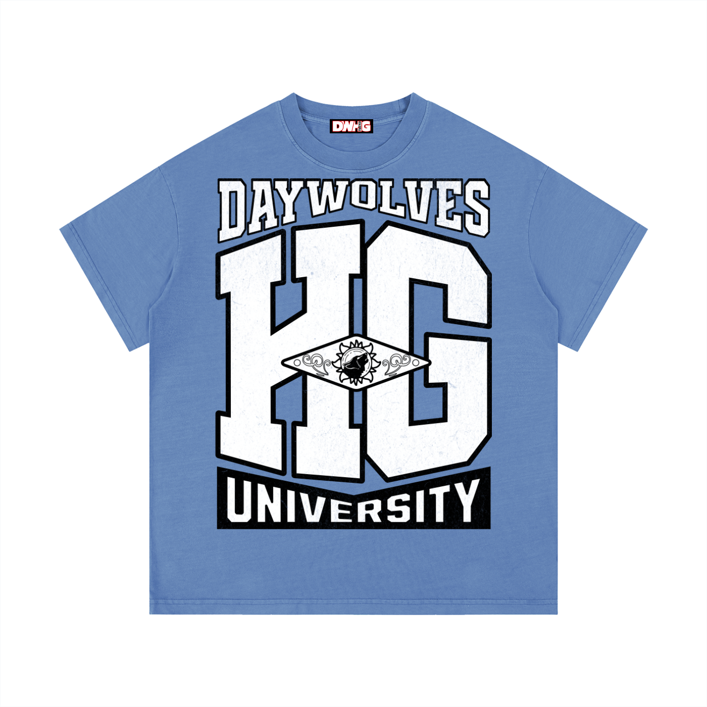 Big HG University Tee