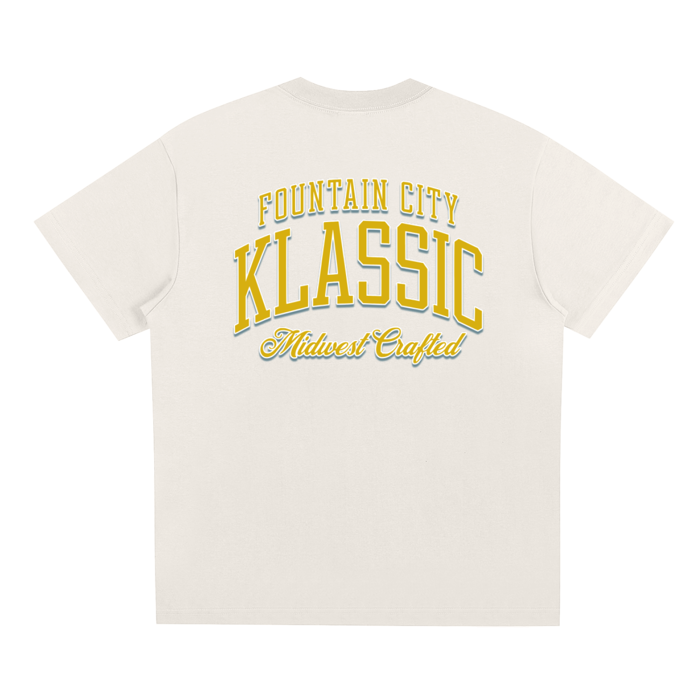 FC Klassic License Plate Tee