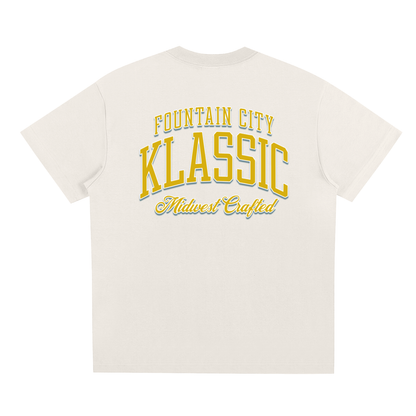 FC Klassic License Plate Tee