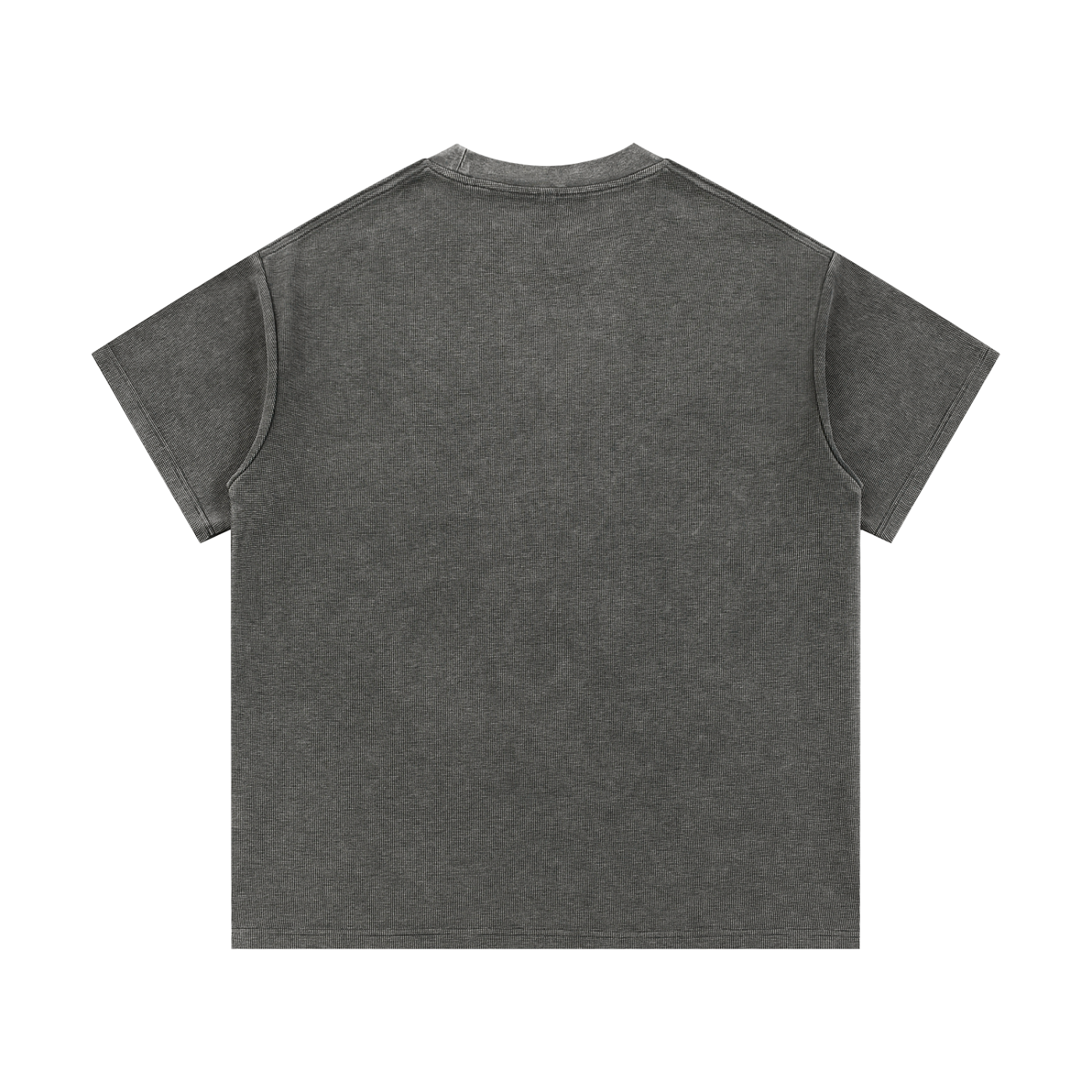 DW Stay Focused Waffle Knit Tee