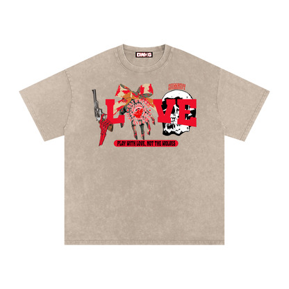 Play With Love Tee
