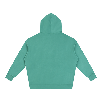 Cute Season DW Oversize Fleeced Hoodie