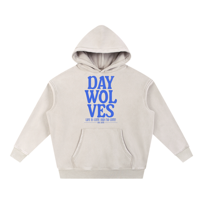 Life is Cute Hoodie