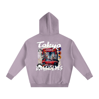 Tokyo DW Oversize Hoodie