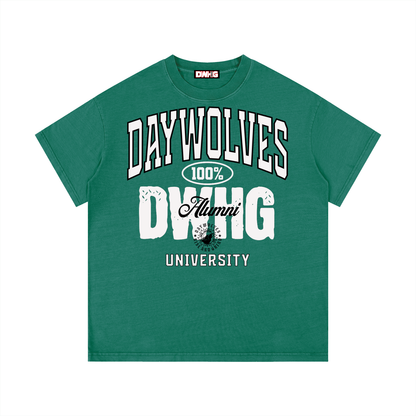 DW Alumni University Tee pt.2