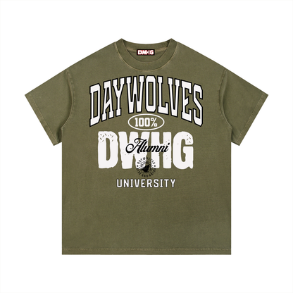 DW Alumni University Tee pt.2