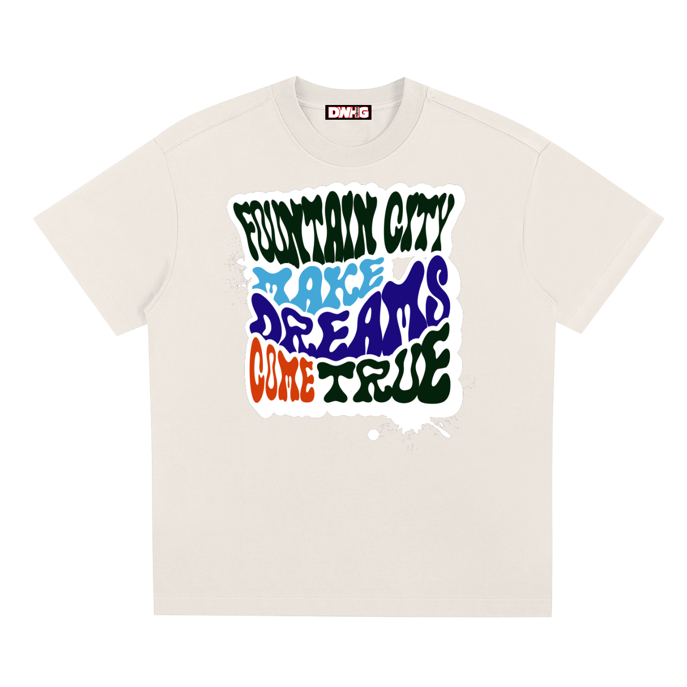 FC Makes Dreams Come True Tee