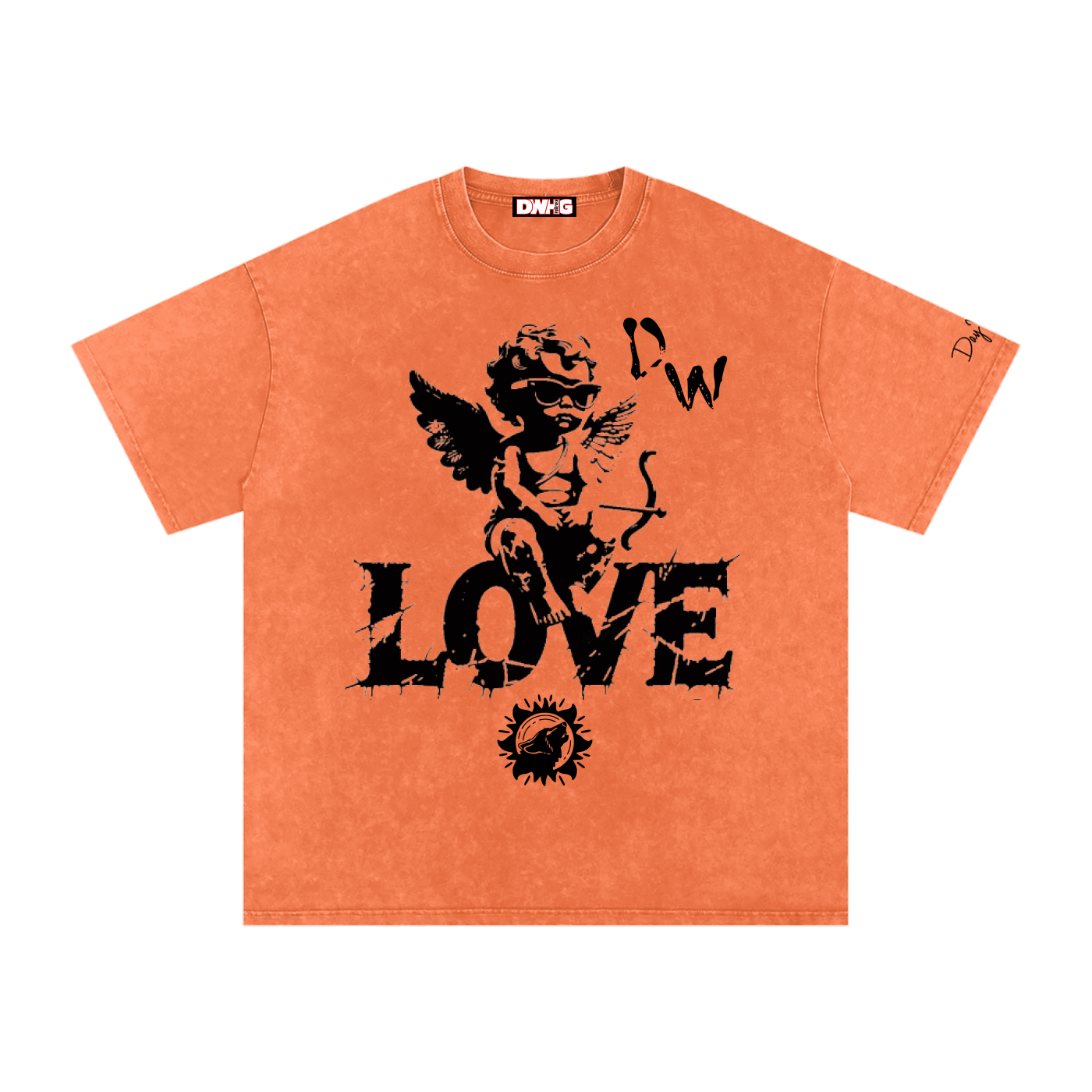 Love Baby Tee