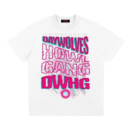 DWHG End of Time Tee