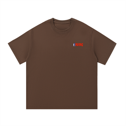 Smoke Break Essential Cotton T-Shirt