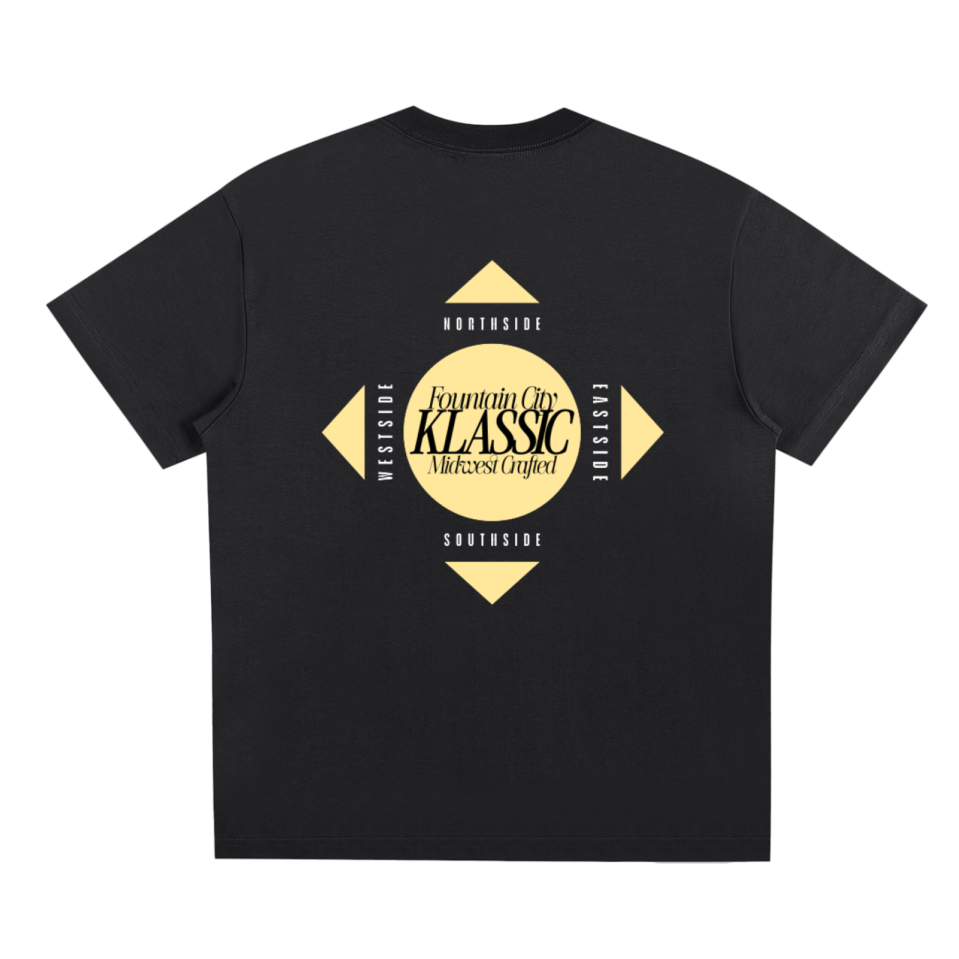 FC Midwest Crafted Tee