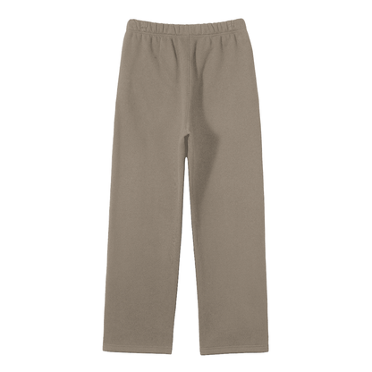 Cute Season DW Fleece Straight Leg Pants