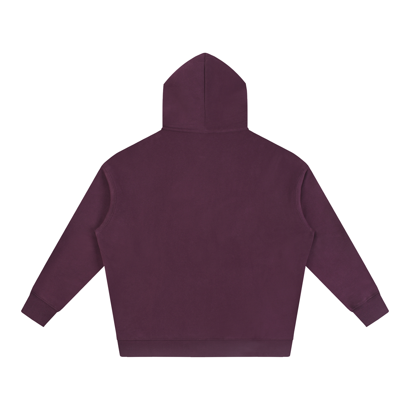 Cute Season DW Oversize Fleeced Hoodie