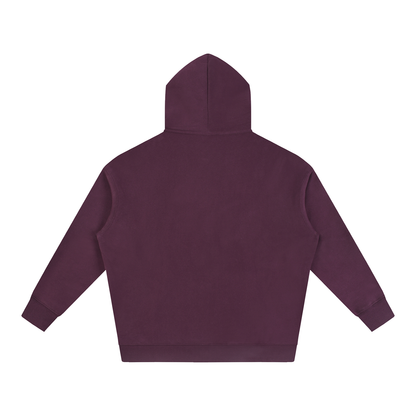 Cute Season DW Oversize Fleeced Hoodie