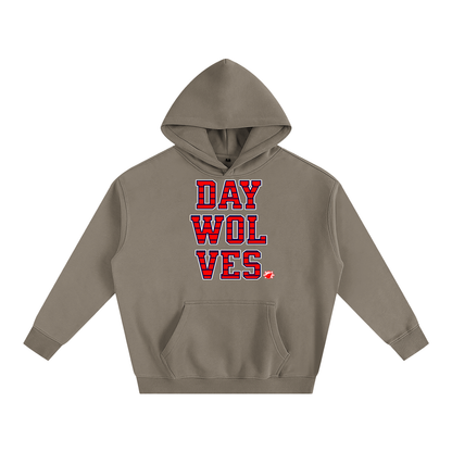 DW UNIVERSITY Oversize Hoodie
