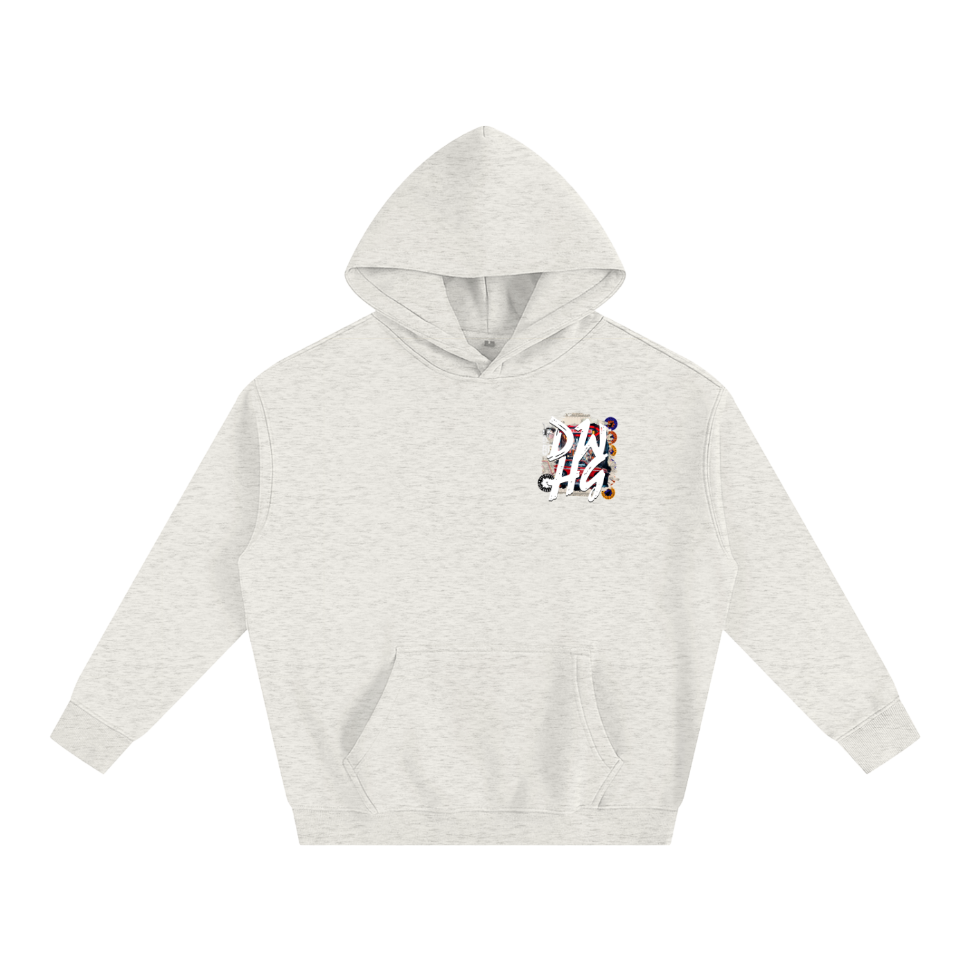 Tokyo DW Oversize Hoodie