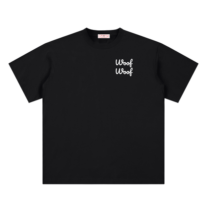 Unisex Sueded Cotton T-Shirt