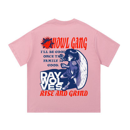 Smoke Break Essential Cotton T-Shirt