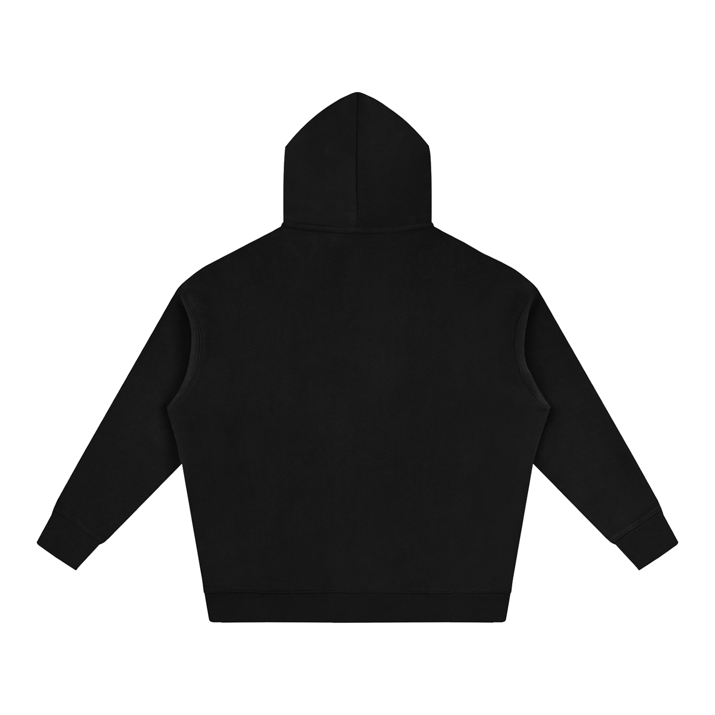 Cute Season DW Oversize Fleeced Hoodie