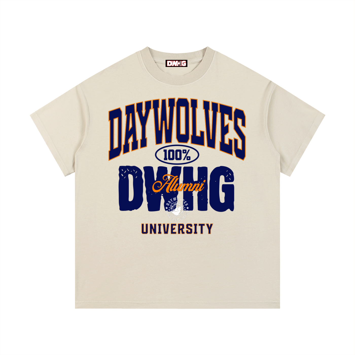 DW Alumni University Tee