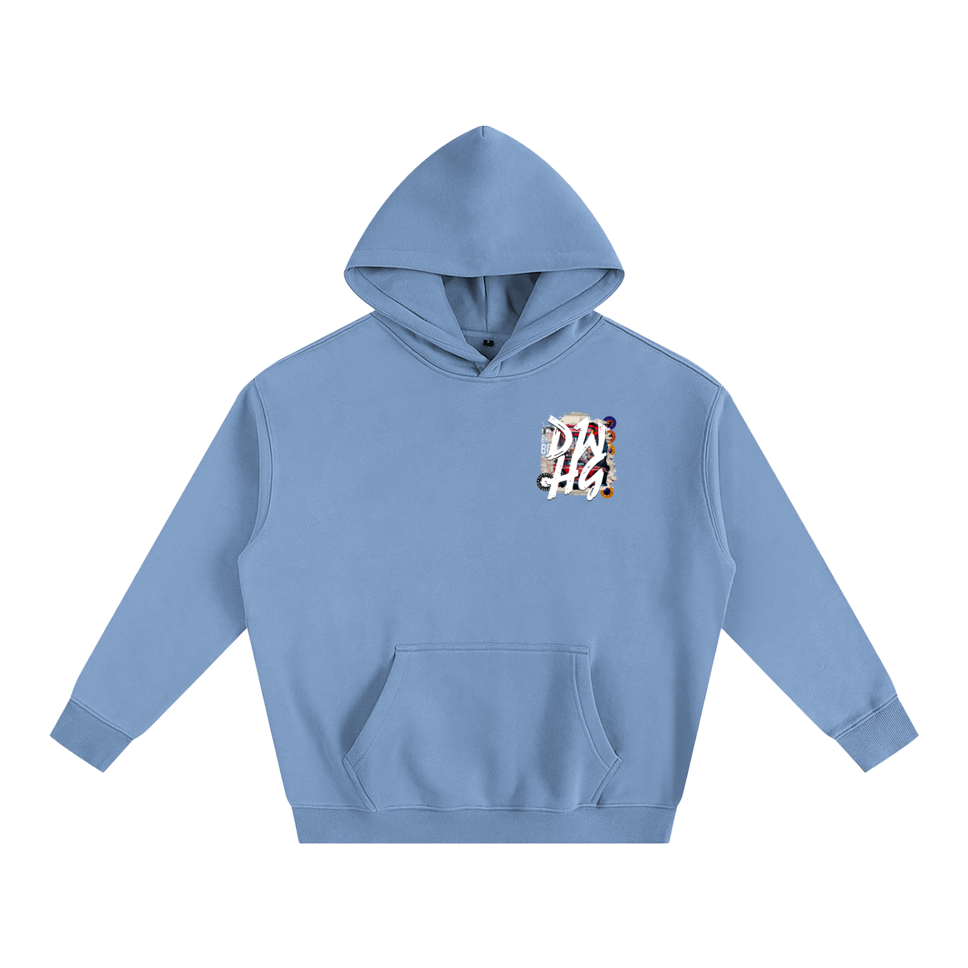 Tokyo DW Oversize Hoodie