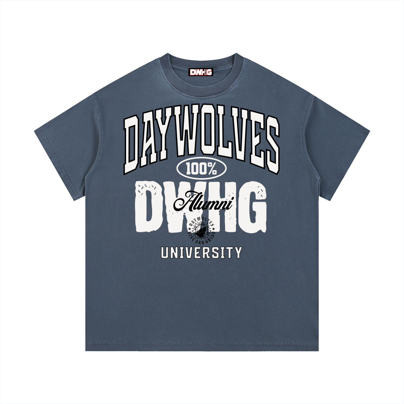 DW Alumni University Tee pt.2