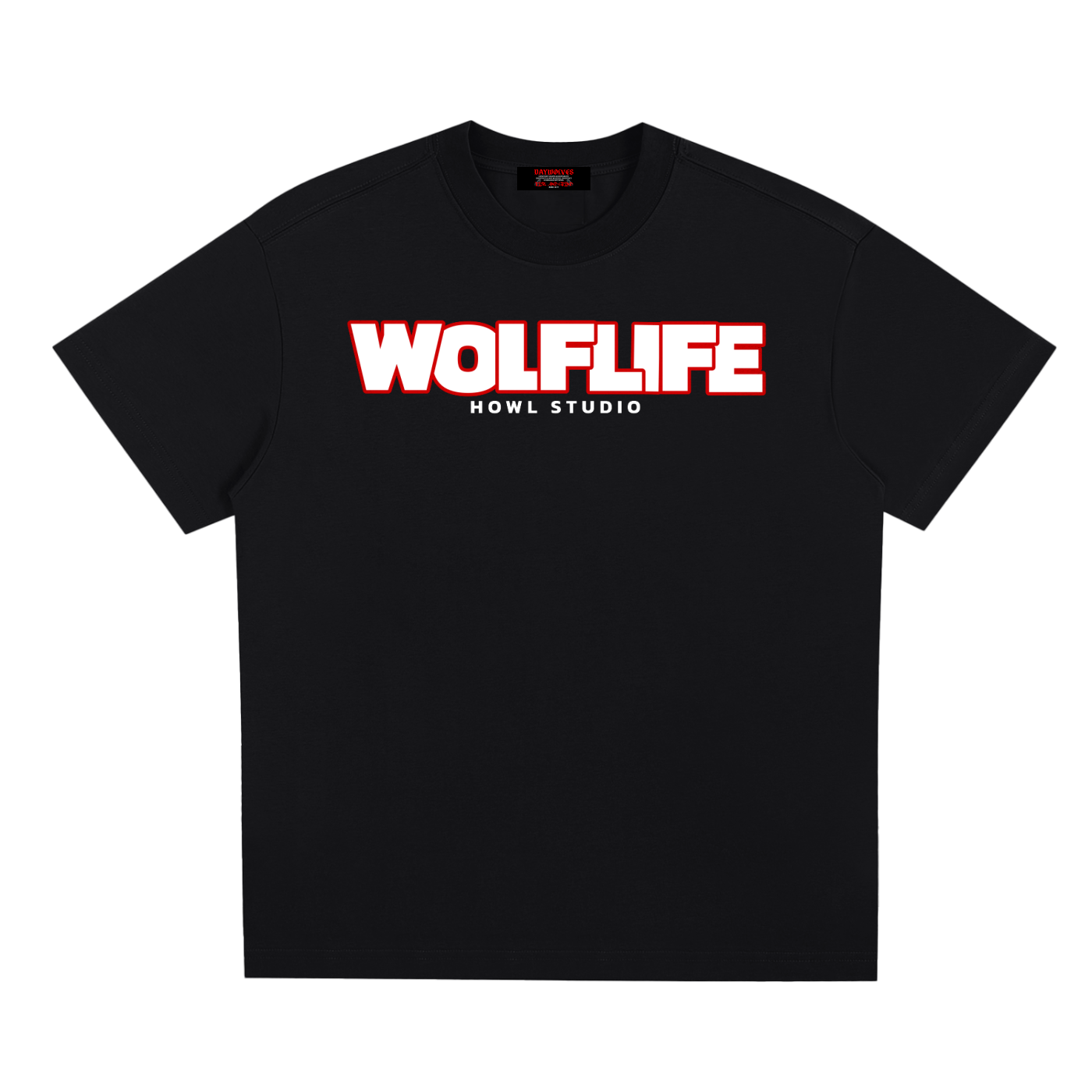 DWHG Inc. WOLFLIFE Tee