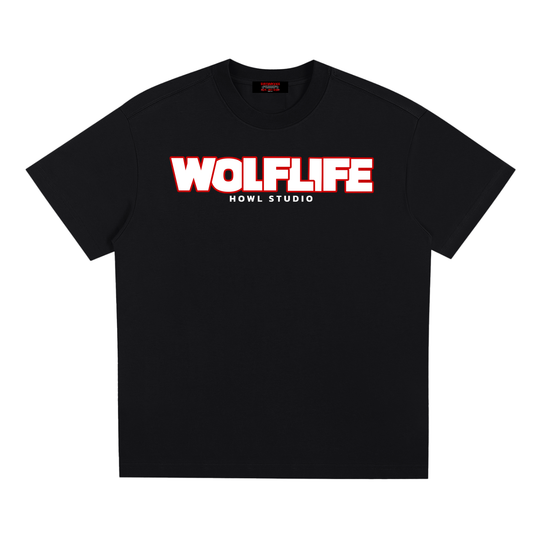 DWHG Inc. WOLFLIFE Tee
