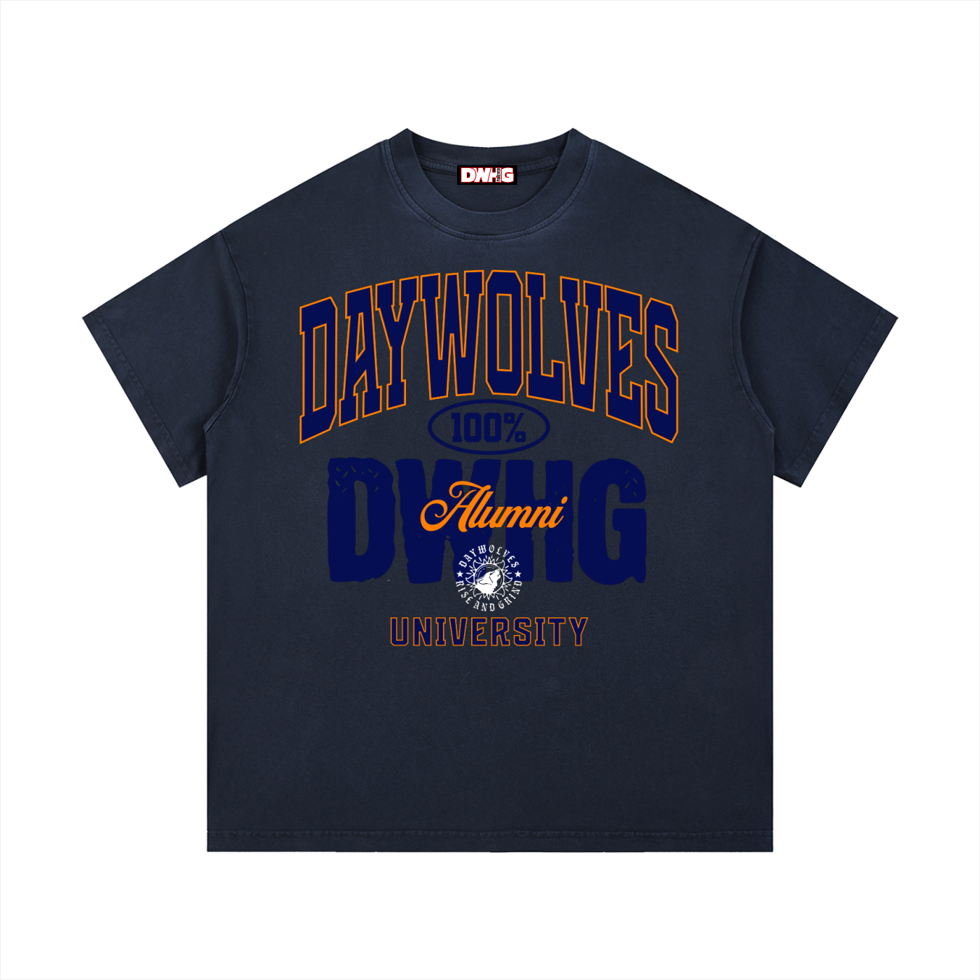 DW Alumni University Tee