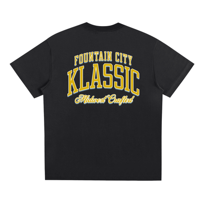 FC Klassic License Plate Tee