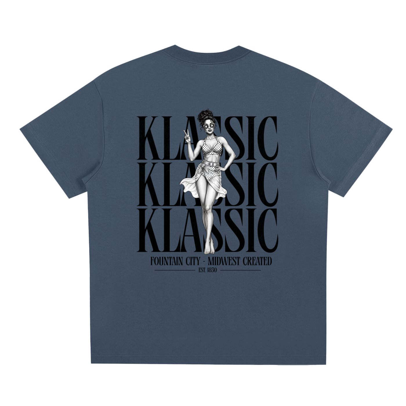 FC Klassic Classy Tee