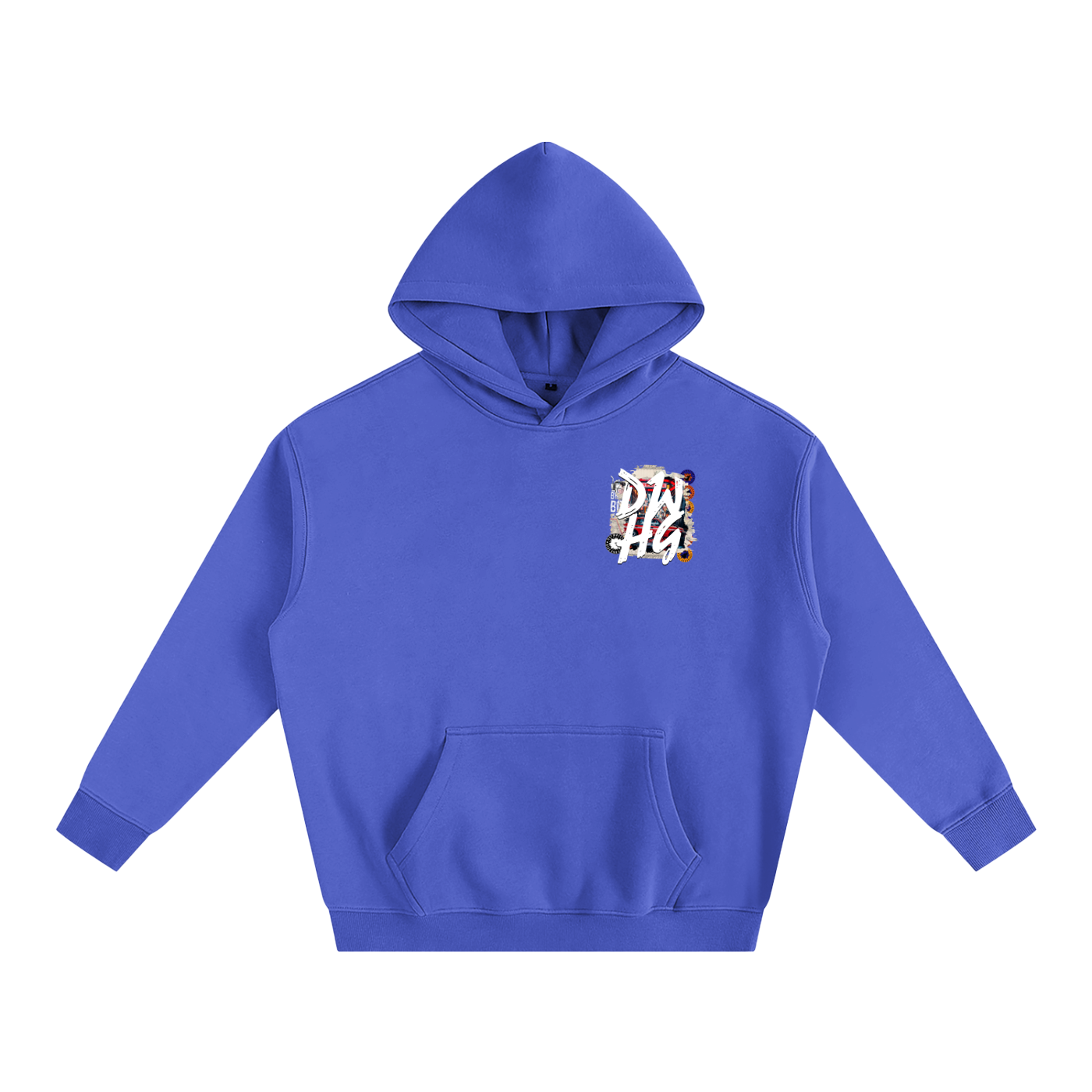 Tokyo DW Oversize Hoodie