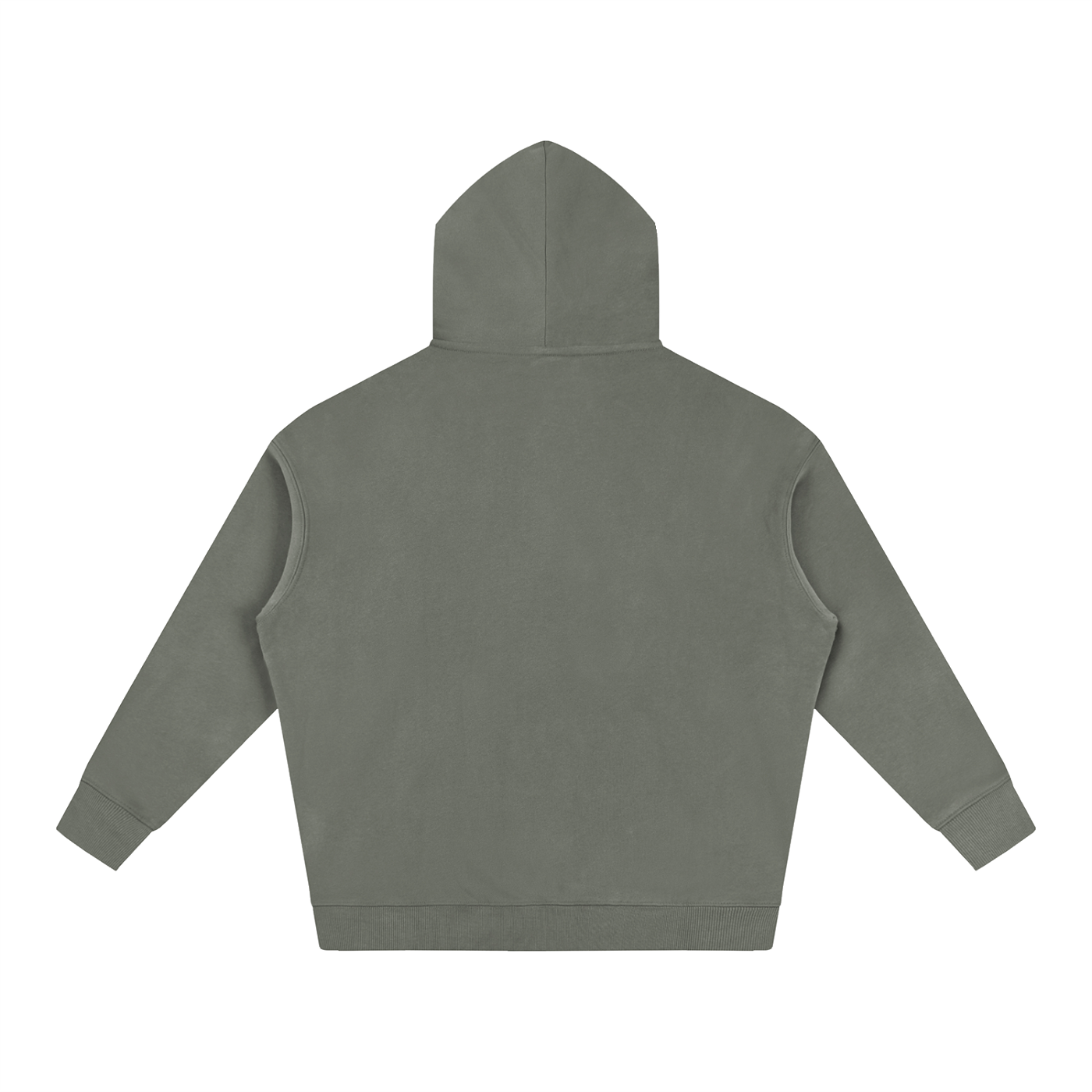 Cute Season DW Oversize Fleeced Hoodie