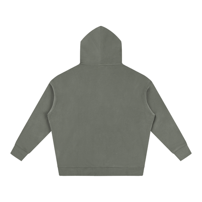 Cute Season DW Oversize Fleeced Hoodie